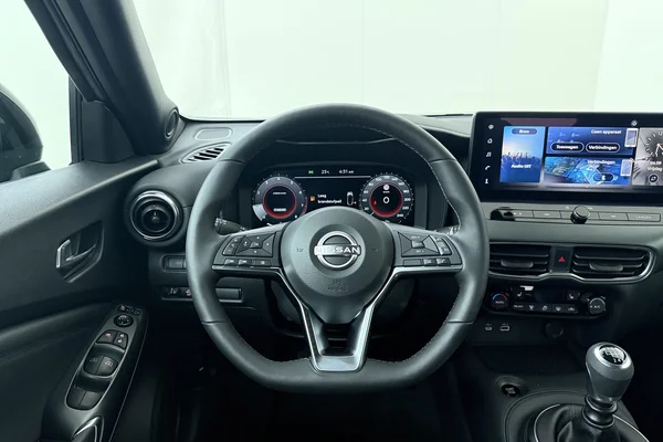 Nissan Juke (2026) — foto 2 van 17