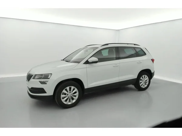 SKODA Karoq Dsl (2021) — foto 5 van 36