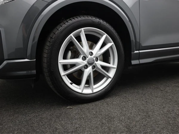 AUDI Q2 (2018) — foto 5 van 22