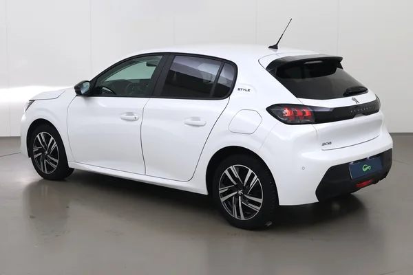Peugeot 208 (2023) — foto 15 van 21