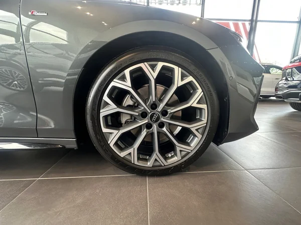AUDI A6 Avant (2026) — foto 6 van 23