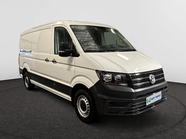 VOLKSWAGEN Crafter 35 Fou Mwb (2025) — foto 23 van 25