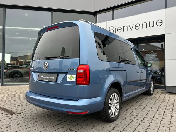 Volkswagen Caddy (2019) — foto 15 van 20