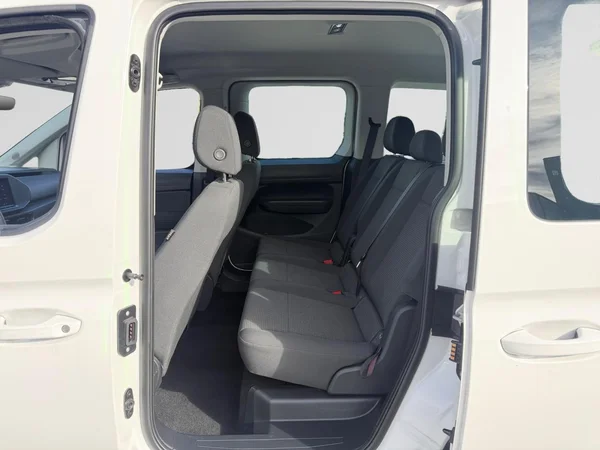 VOLKSWAGEN Caddy Dsl (2025) — foto 3 van 18