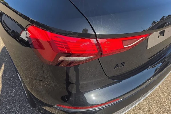 Audi A3 Sportback (2026) — foto 16 van 24