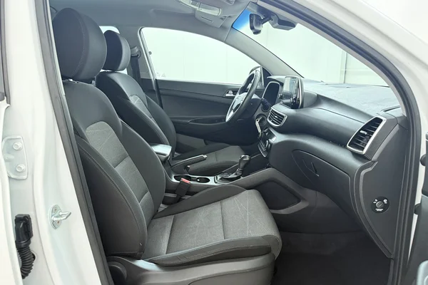Hyundai Tucson (2019) — foto 19 van 21