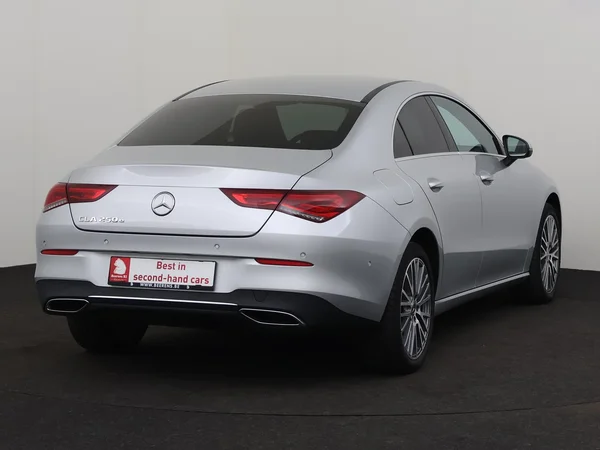 MERCEDES CLA 250 (2022) — foto 23 van 31