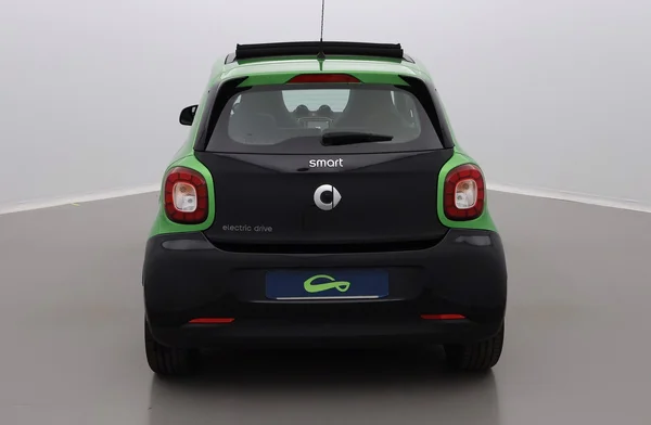 Smart Forfour Electric Drive (2019) — foto 34 van 47