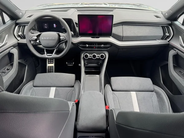 SKODA Kodiaq PHEV (2026) — foto 16 van 20