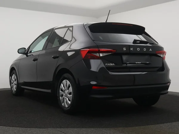 SKODA Fabia (2025) — foto 18 van 25