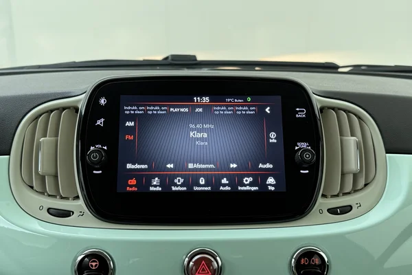 Fiat 500 (2019) — foto 3 van 19