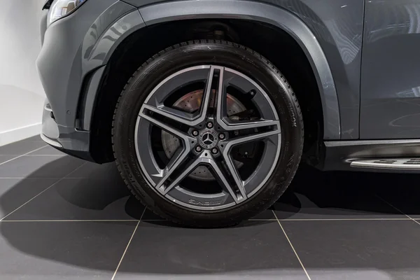 Mercedes-Benz GLS (2021) — foto 55 van 56
