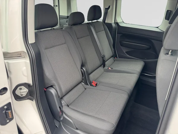 VOLKSWAGEN Caddy Dsl (2025) — foto 10 van 24