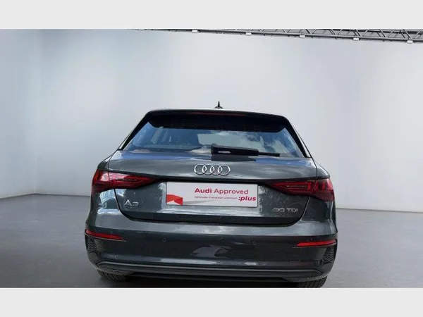 Audi A3 Sportback (2021) — foto 27 van 29