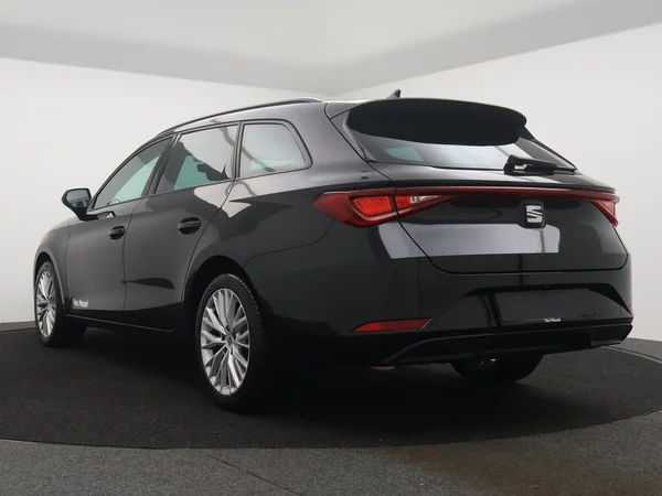 SEAT Leon ST (2025) — foto 14 van 21