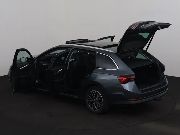 SKODA Octavia (2022) — foto 31 van 32