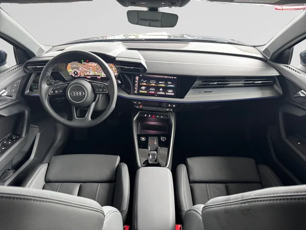AUDI A3 Sportback (2025) — foto 3 van 22