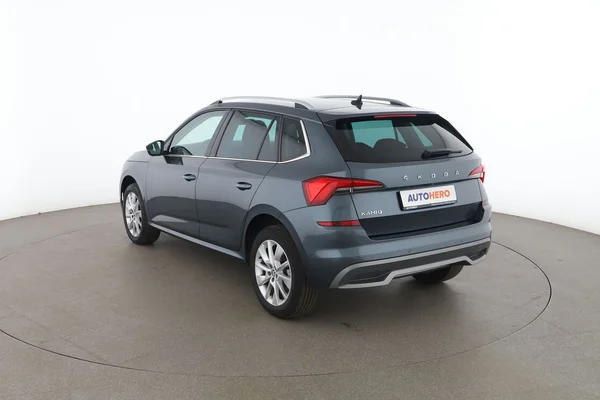 Skoda Kamiq (2020) — foto 10 van 16
