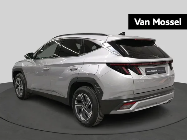 Hyundai Tucson (2025) — foto 36 van 38