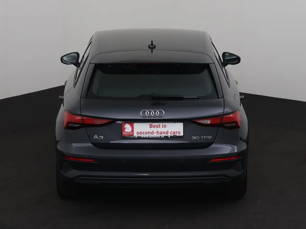 AUDI A3 (2022) — foto 25 van 28