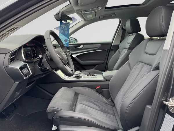 AUDI A6 Avant PHEV (2026) — foto 9 van 24