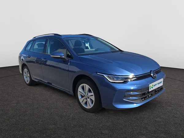 VOLKSWAGEN Golf VII SW (2025) — foto 5 van 24