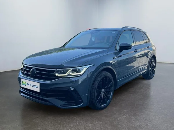 VOLKSWAGEN Tiguan (2022) — foto 1 van 29
