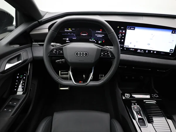 AUDI A6 Sportback e-tron (2026) — foto 8 van 23