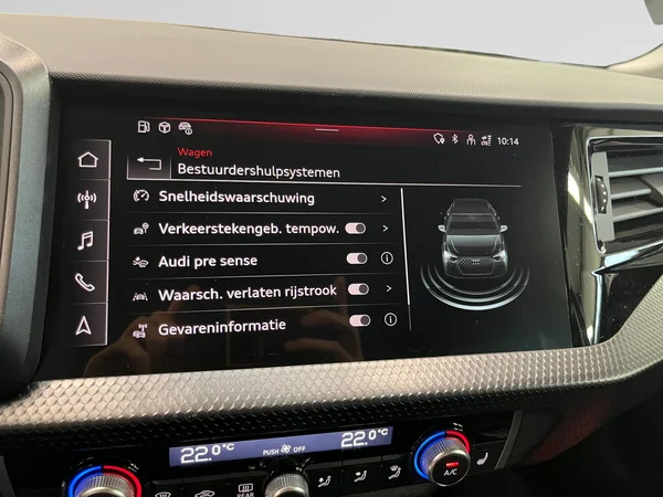 AUDI A1 Sportback (2026) — foto 3 van 18
