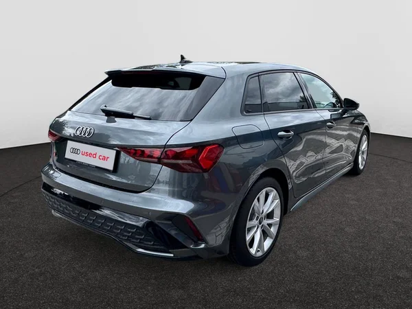 AUDI A3 Sportback (2026) — foto 20 van 24