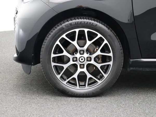 smart Forfour (2021) — foto 24 van 26