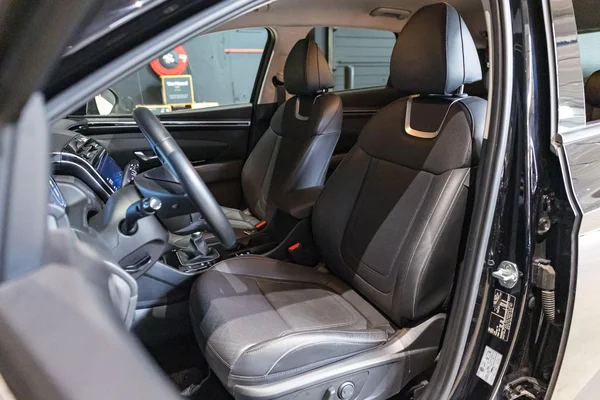 Hyundai Tucson (2022) — foto 15 van 37