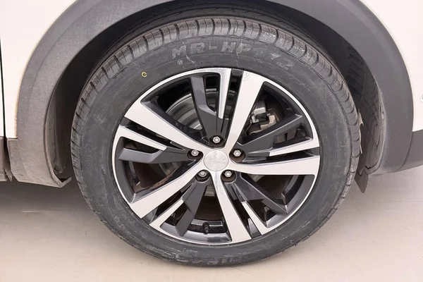 Peugeot 3008 (2019) — foto 18 van 29