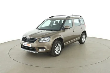 Skoda Yeti c5d18bd3-f556-424f-9041-e3384ccb16ee