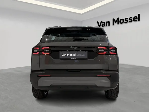 Jeep Compass (2025) — foto 16 van 22