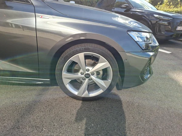 AUDI A3 Sportback (2025) — foto 17 van 24