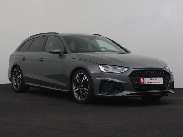 AUDI A4 (2023) — foto 25 van 30