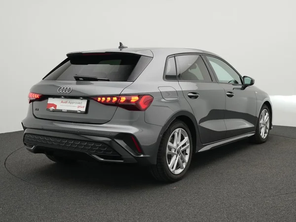 AUDI A3 Sportback (2026) — foto 24 van 28