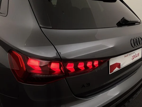 AUDI A3 Sportback (2025) — foto 5 van 18