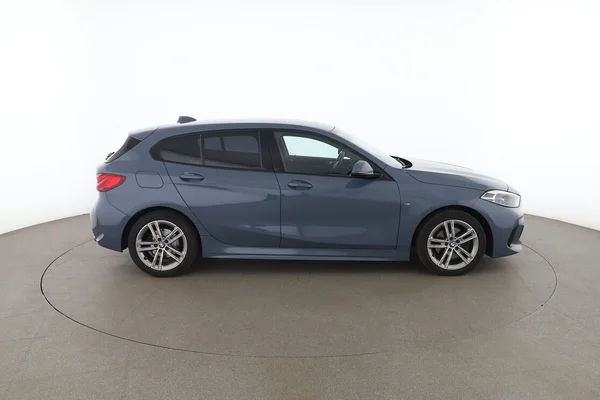 BMW 1-serie (2020) — foto 13 van 16