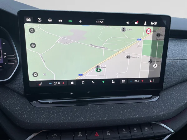 SKODA Octavia Combi (2026) — foto 7 van 21