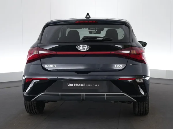 Hyundai i20 (2024) — foto 24 van 28
