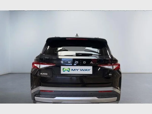 Skoda Elroq (2026) — foto 13 van 15