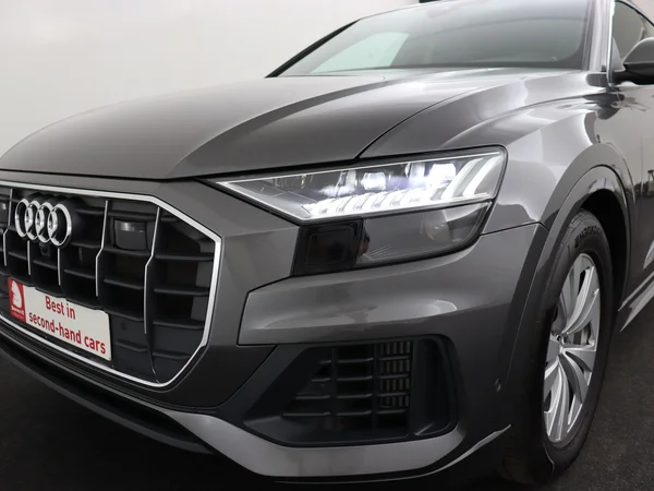 AUDI Q8 (2024) — foto 27 van 33
