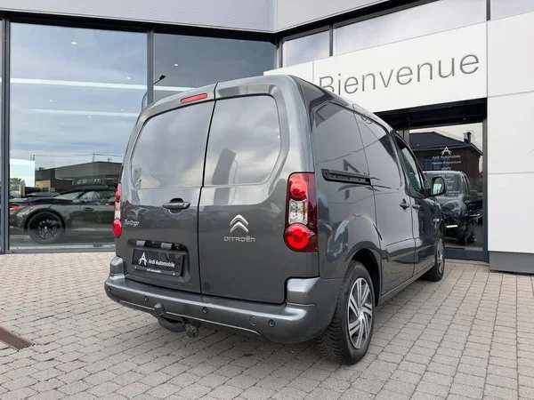 Citroen Berlingo (2018) — foto 18 van 23