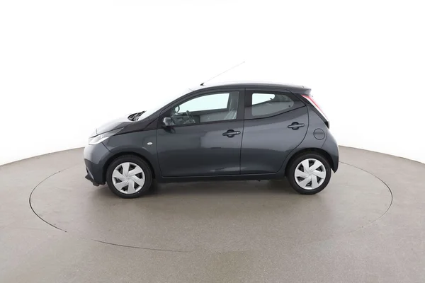Toyota Aygo (2016) — foto 9 van 16