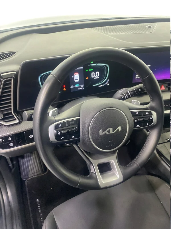 Kia Sportage (2023) — foto 50 van 61
