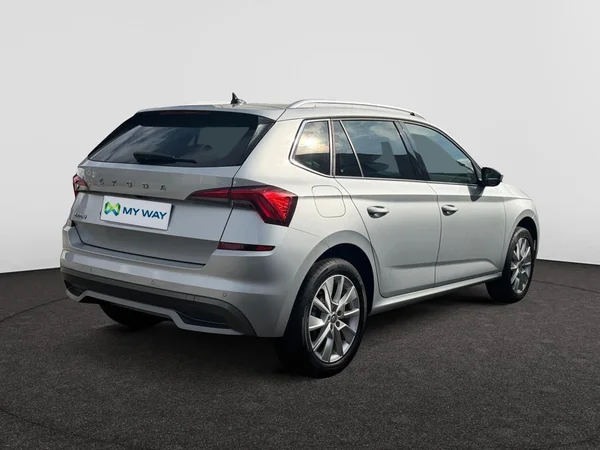 SKODA Kamiq (2022) — foto 6 van 21