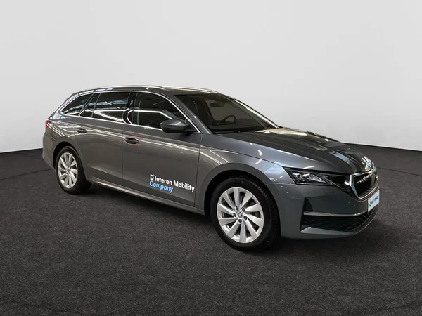 SKODA Octavia Combi (2026) — foto 22 van 24