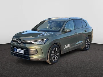VOLKSWAGEN Tiguan (2025)